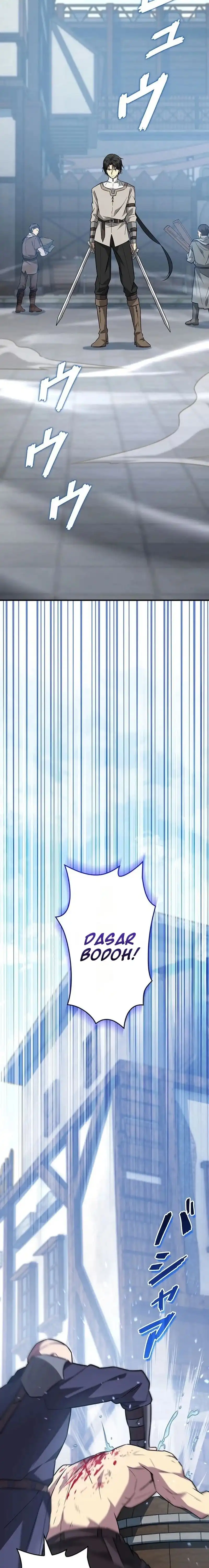 Return of the Adopted Child in a World of Bloodline Supremacy Chapter 10 - Page 4