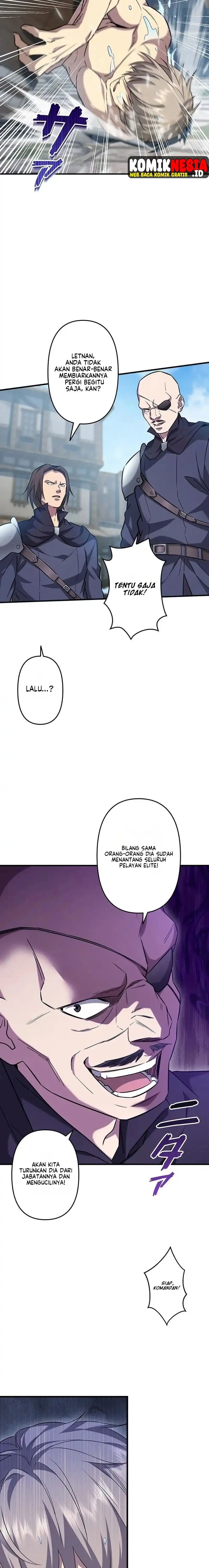 Return of the Adopted Child in a World of Bloodline Supremacy Chapter 10 - Page 6