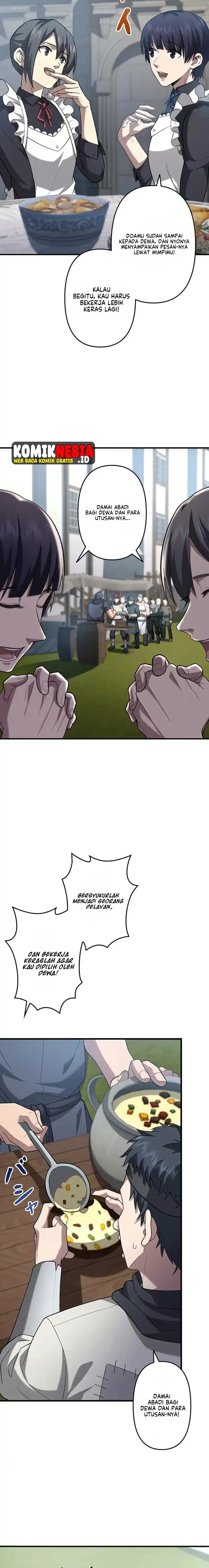 Return of the Adopted Child in a World of Bloodline Supremacy Chapter 10 - Page 9