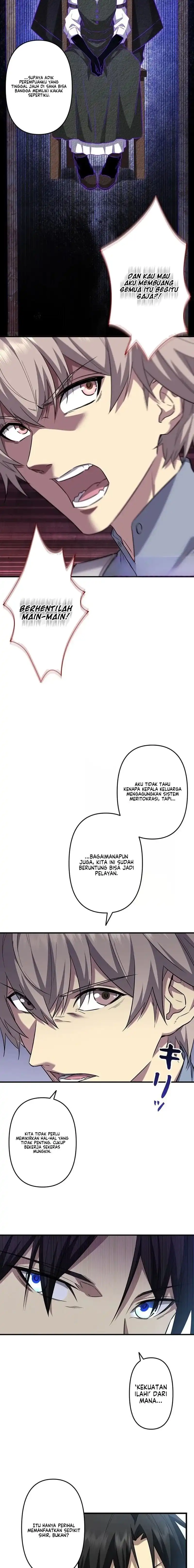 Return of the Adopted Child in a World of Bloodline Supremacy Chapter 11 - Page 16