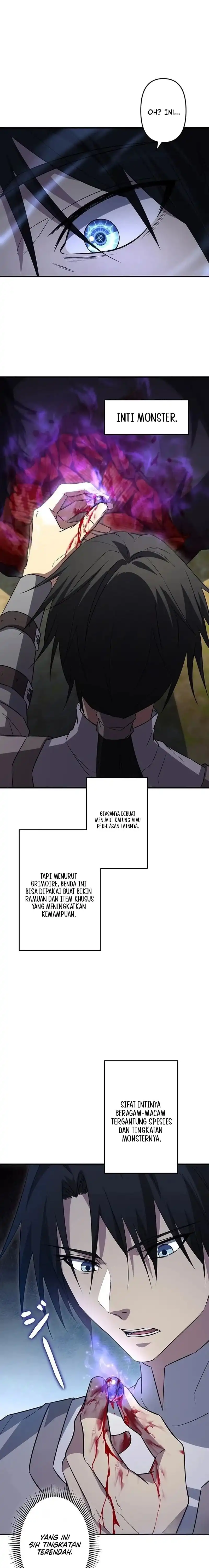 Return of the Adopted Child in a World of Bloodline Supremacy Chapter 11 - Page 4