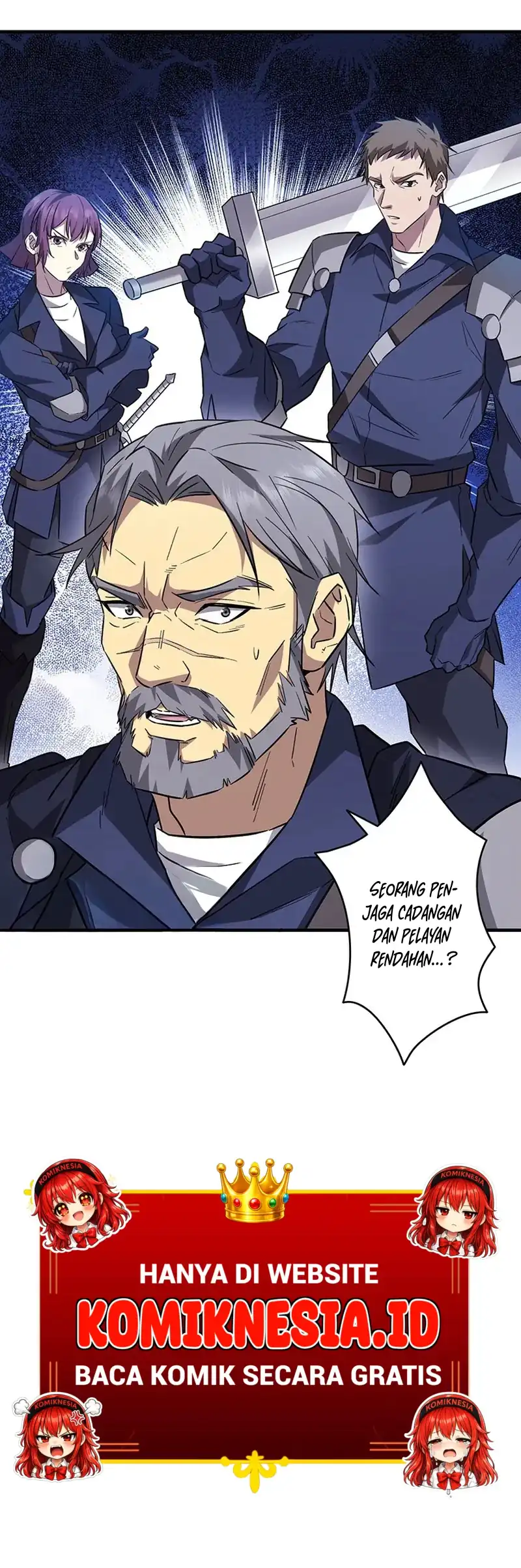 Return of the Adopted Child in a World of Bloodline Supremacy Chapter 12 - Page 9
