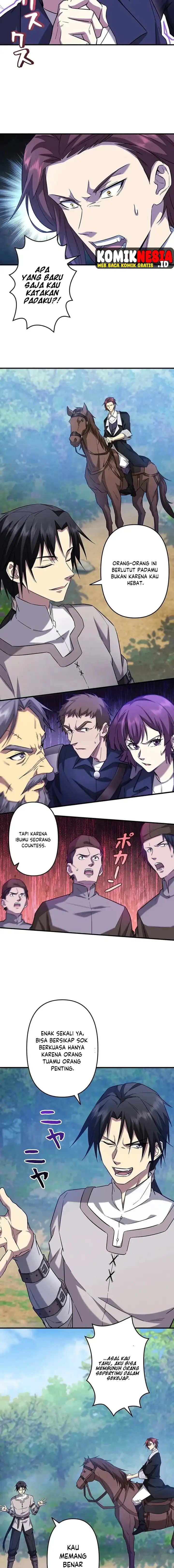 Return of the Adopted Child in a World of Bloodline Supremacy Chapter 16 - Page 3