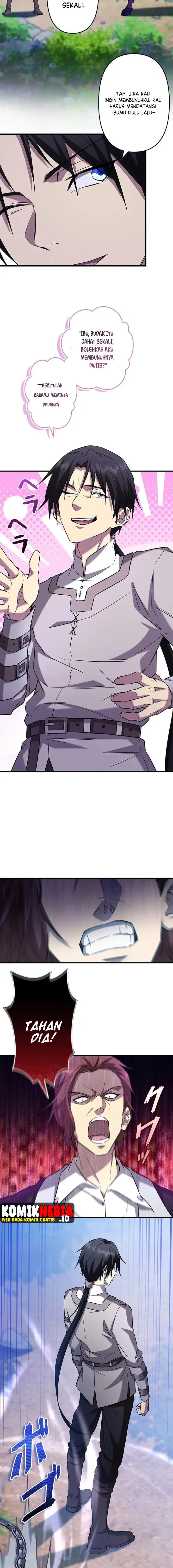 Return of the Adopted Child in a World of Bloodline Supremacy Chapter 16 - Page 4