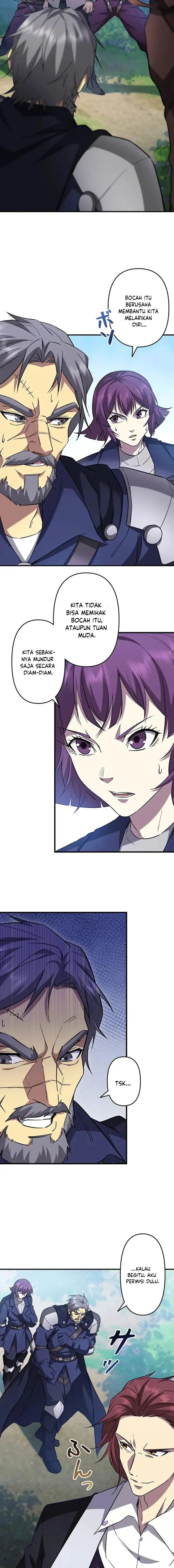 Return of the Adopted Child in a World of Bloodline Supremacy Chapter 16 - Page 8