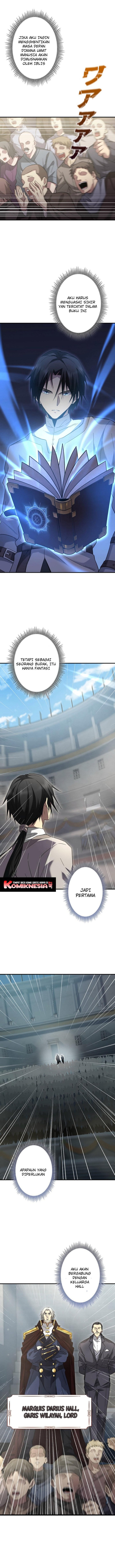 Baca Return of the Adopted Child in a World of Bloodline Supremacy - Chapter 2 halaman 7