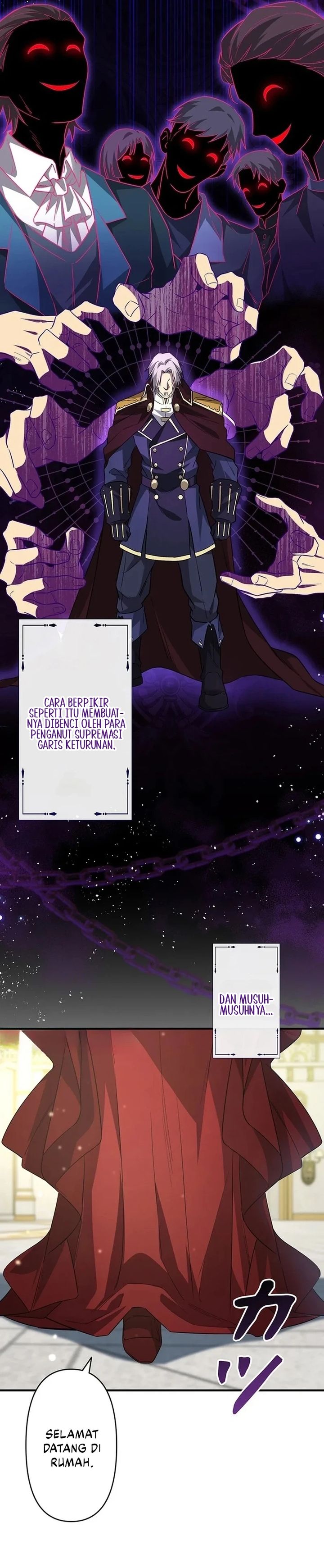 Return of the Adopted Child in a World of Bloodline Supremacy Chapter 5 - Page 13