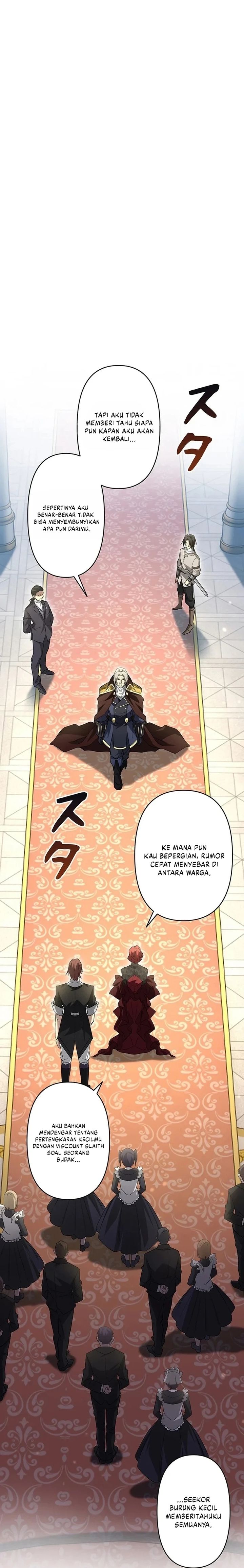 Return of the Adopted Child in a World of Bloodline Supremacy Chapter 5 - Page 15