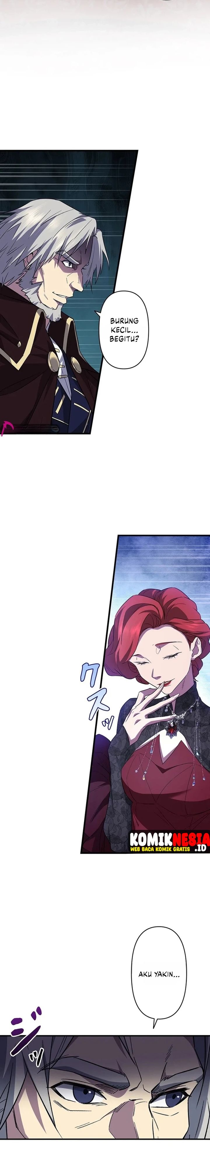 Return of the Adopted Child in a World of Bloodline Supremacy Chapter 5 - Page 16