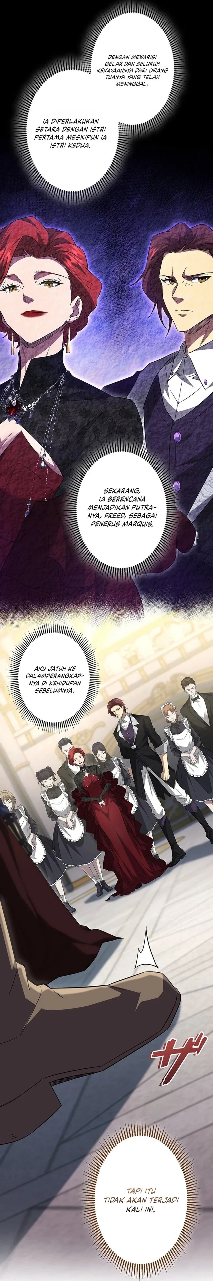 Return of the Adopted Child in a World of Bloodline Supremacy Chapter 5 - Page 18