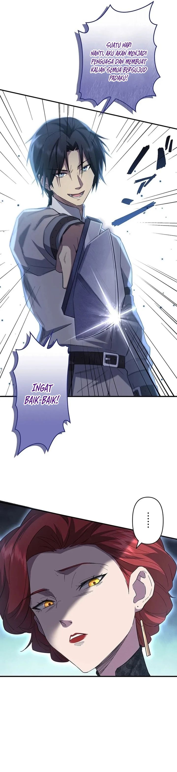 Return of the Adopted Child in a World of Bloodline Supremacy Chapter 5 - Page 25