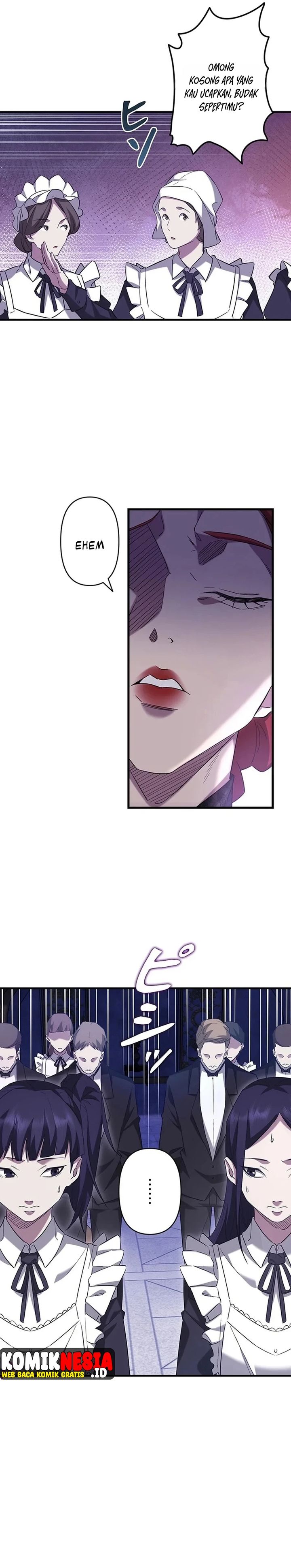 Return of the Adopted Child in a World of Bloodline Supremacy Chapter 5 - Page 27