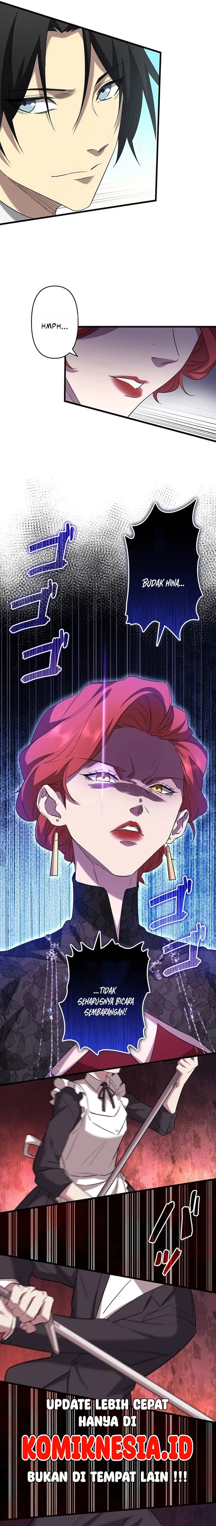 Return of the Adopted Child in a World of Bloodline Supremacy Chapter 5 - Page 28