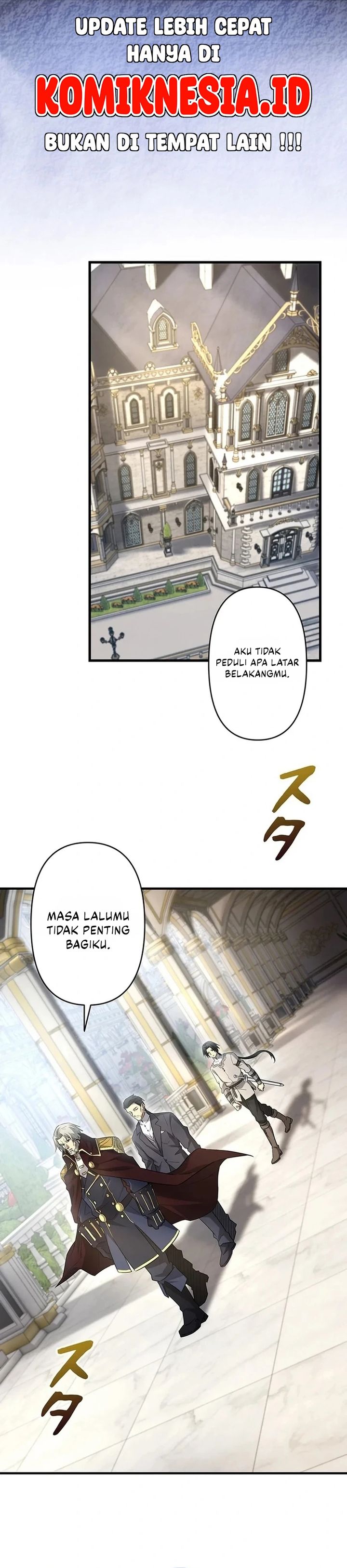 Return of the Adopted Child in a World of Bloodline Supremacy Chapter 5 - Page 4