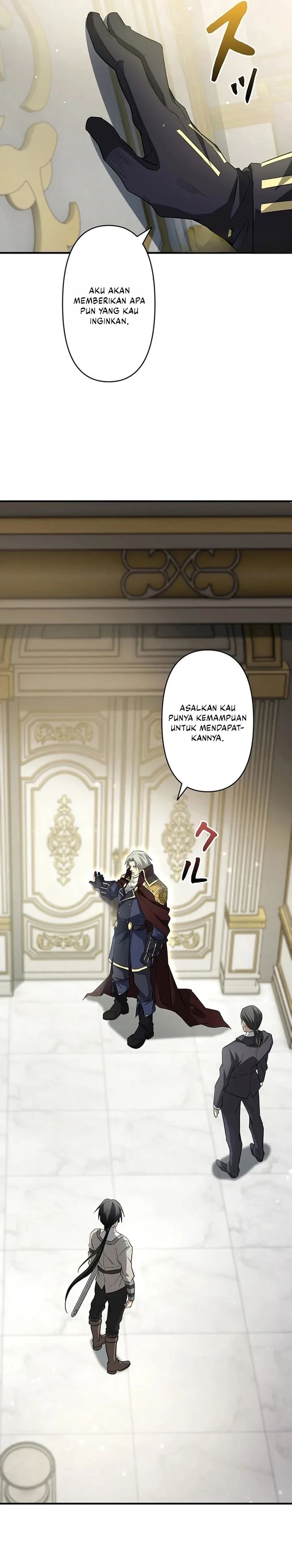 Return of the Adopted Child in a World of Bloodline Supremacy Chapter 5 - Page 7