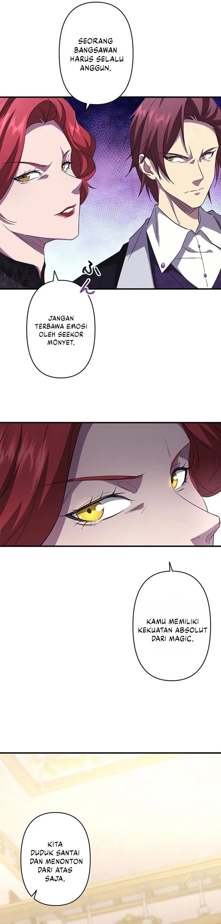 Return of the Adopted Child in a World of Bloodline Supremacy Chapter 6 - Page 13