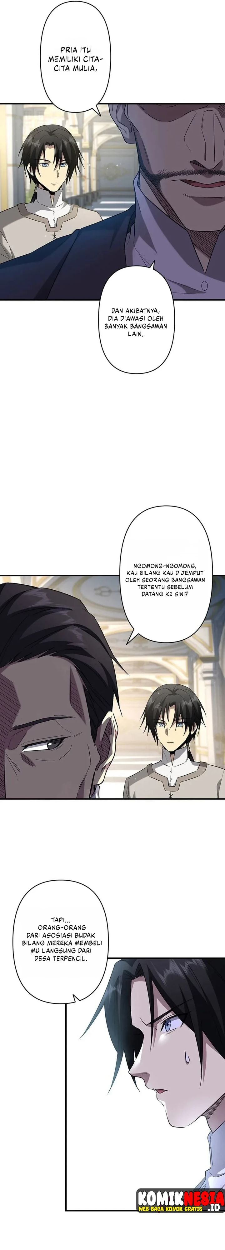 Return of the Adopted Child in a World of Bloodline Supremacy Chapter 6 - Page 17