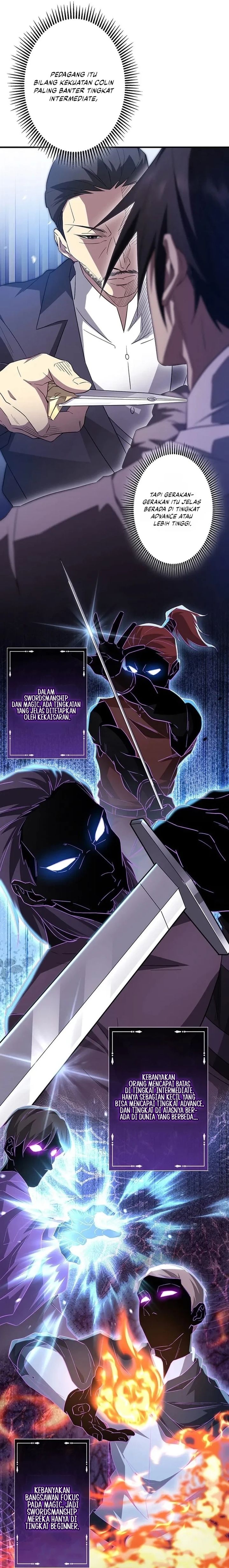 Return of the Adopted Child in a World of Bloodline Supremacy Chapter 6 - Page 22