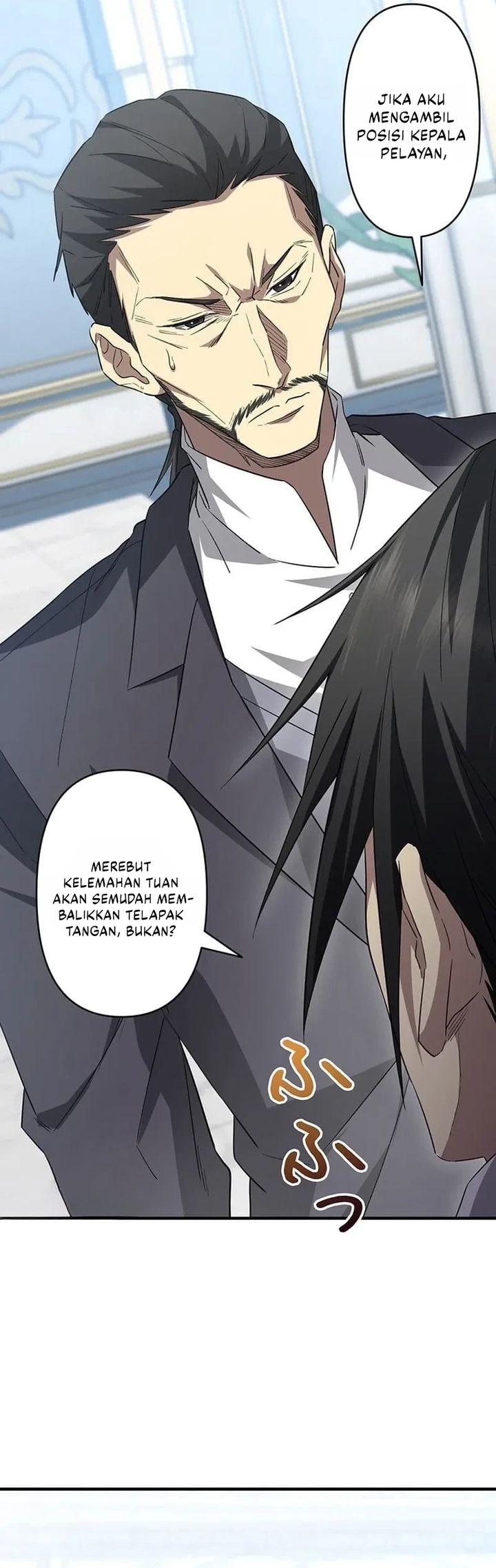 Return of the Adopted Child in a World of Bloodline Supremacy Chapter 6 - Page 27