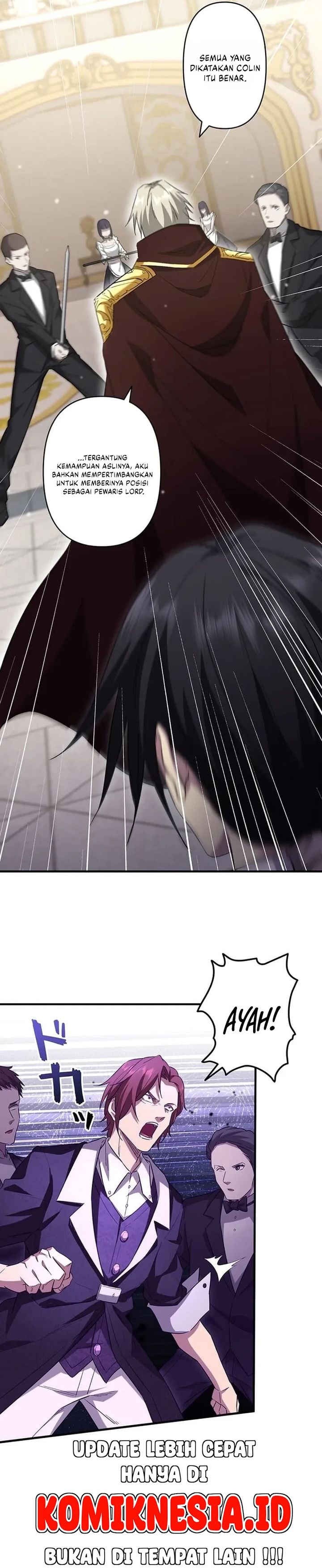 Return of the Adopted Child in a World of Bloodline Supremacy Chapter 6 - Page 3