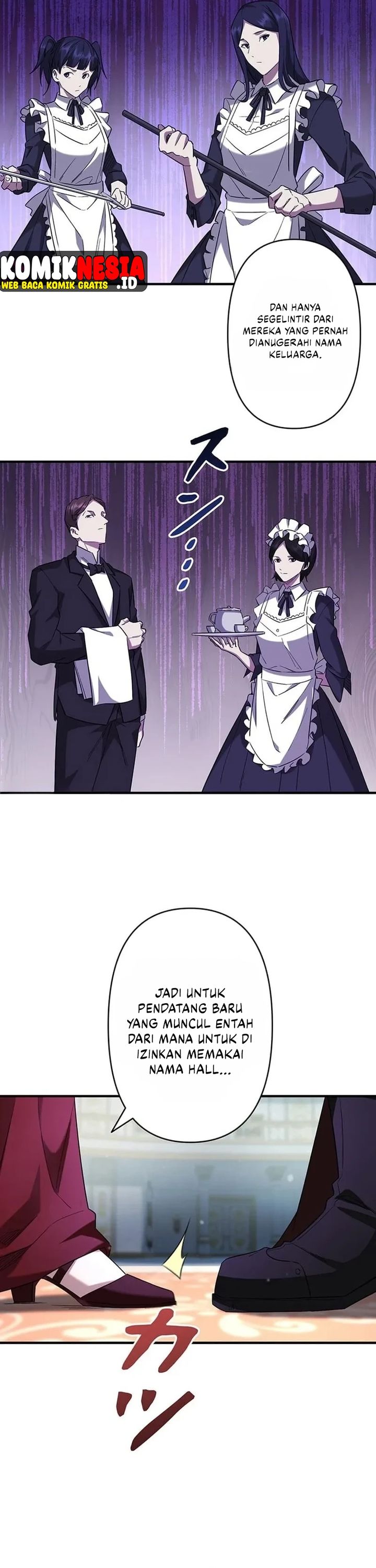Return of the Adopted Child in a World of Bloodline Supremacy Chapter 6 - Page 6
