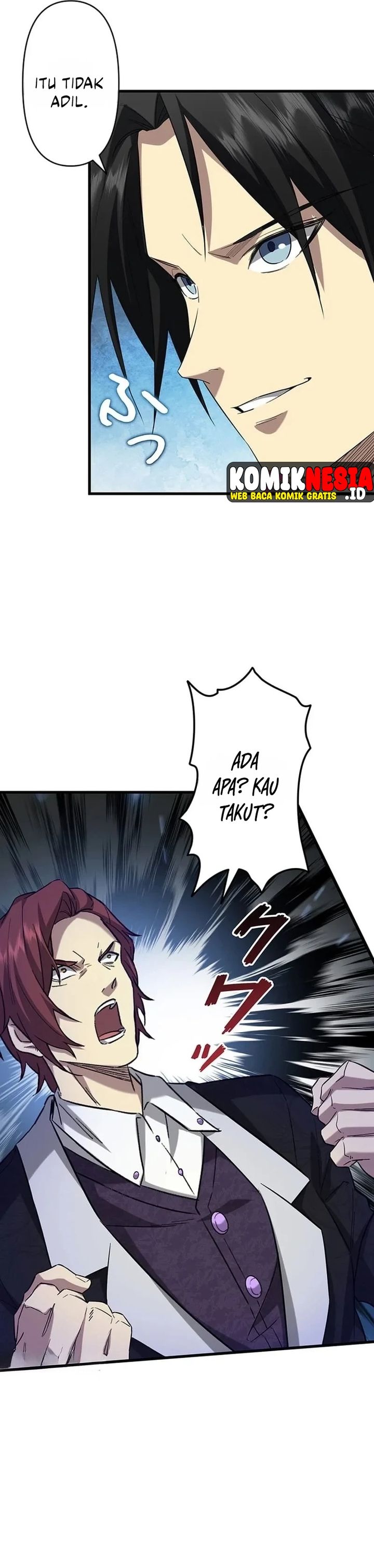 Return of the Adopted Child in a World of Bloodline Supremacy Chapter 6 - Page 9