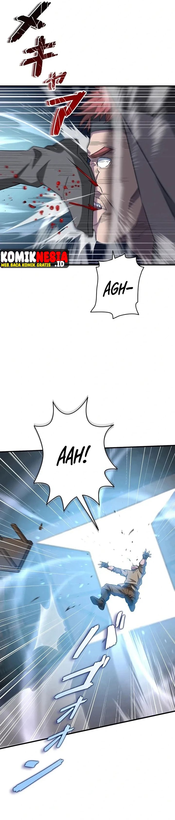 Return of the Adopted Child in a World of Bloodline Supremacy Chapter 7 - Page 18