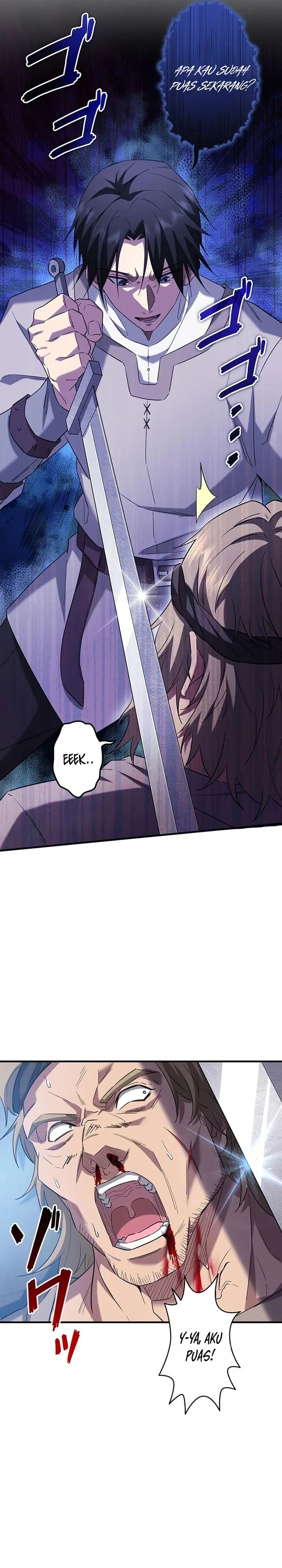 Return of the Adopted Child in a World of Bloodline Supremacy Chapter 7 - Page 20