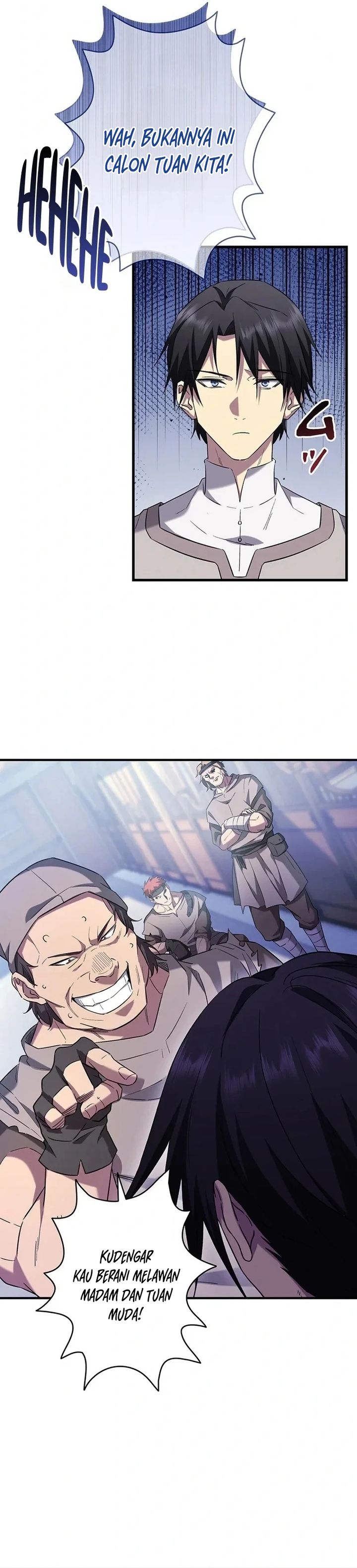 Return of the Adopted Child in a World of Bloodline Supremacy Chapter 7 - Page 9
