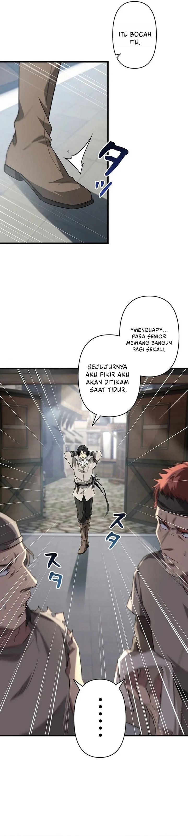 Return of the Adopted Child in a World of Bloodline Supremacy Chapter 8 - Page 17