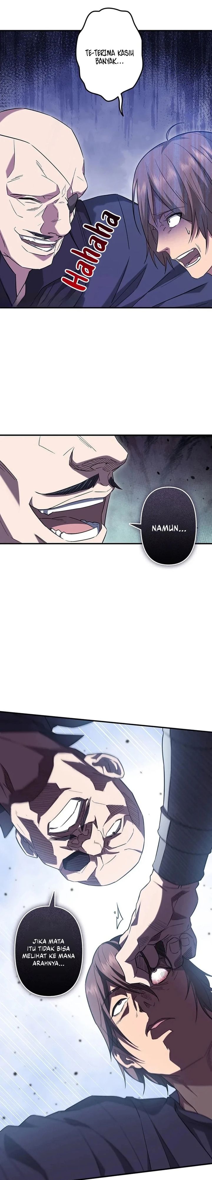 Return of the Adopted Child in a World of Bloodline Supremacy Chapter 8 - Page 26