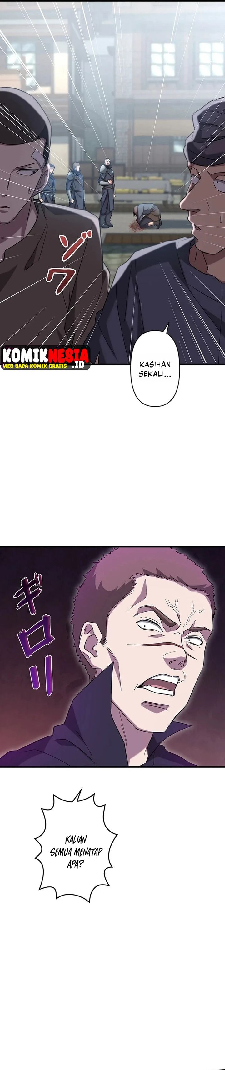 Return of the Adopted Child in a World of Bloodline Supremacy Chapter 8 - Page 28