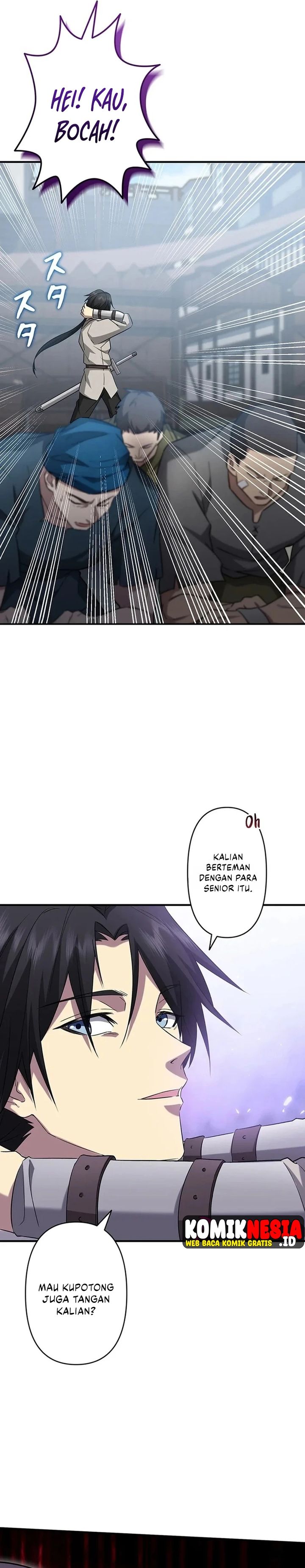 Return of the Adopted Child in a World of Bloodline Supremacy Chapter 8 - Page 31