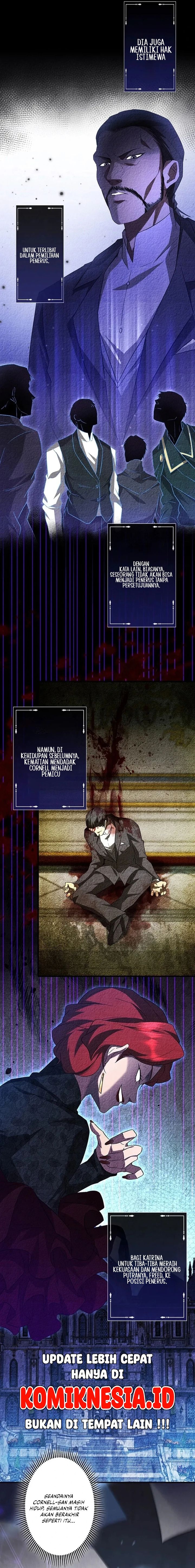 Return of the Adopted Child in a World of Bloodline Supremacy Chapter 8 - Page 4