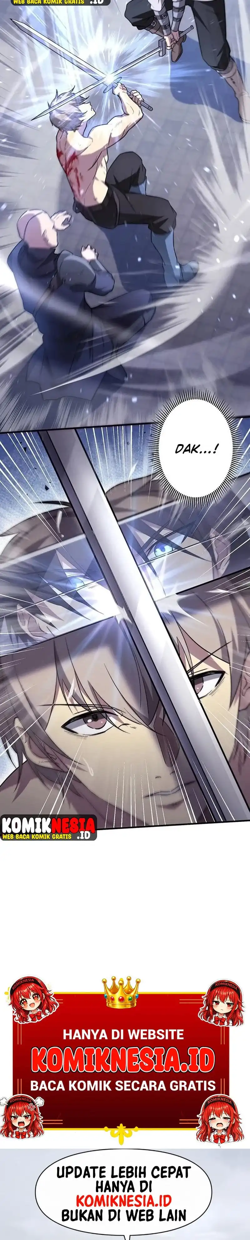 Return of the Adopted Child in a World of Bloodline Supremacy Chapter 9 - Page 17
