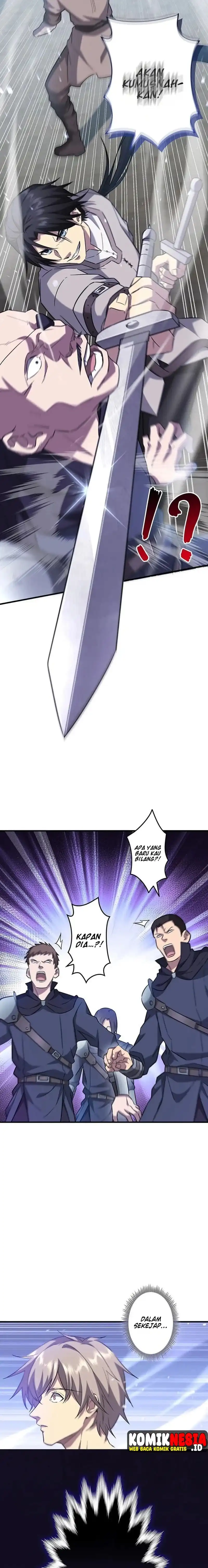 Return of the Adopted Child in a World of Bloodline Supremacy Chapter 9 - Page 7
