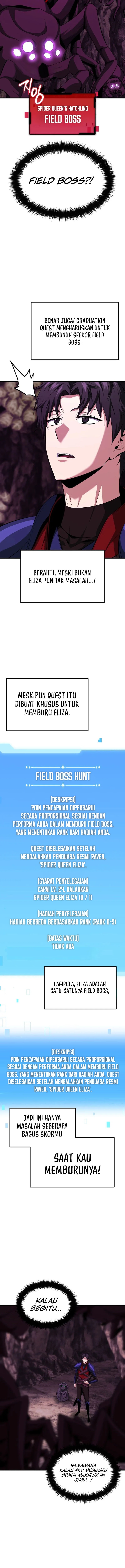 Baca Return Of The All-Time Genius Ranker - Chapter 19 halaman 12