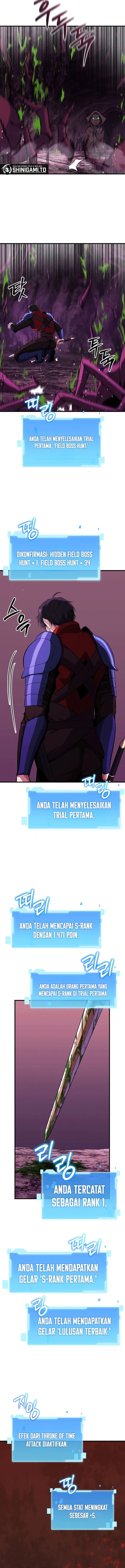 Baca Return Of The All-Time Genius Ranker - Chapter 19 halaman 15