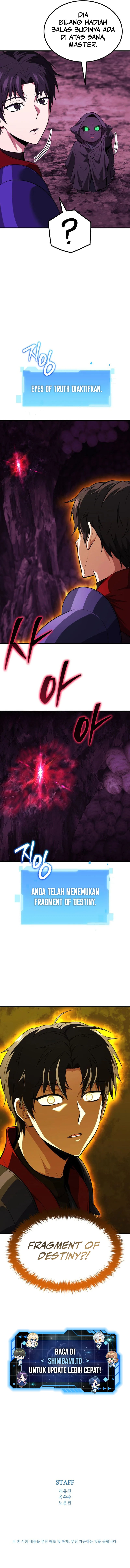 Baca Return Of The All-Time Genius Ranker - Chapter 19 halaman 17