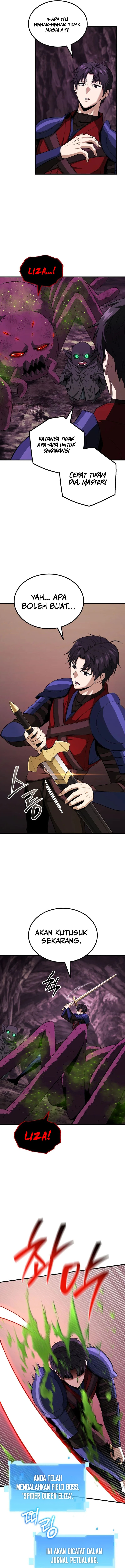 Baca Return Of The All-Time Genius Ranker - Chapter 19 halaman 5