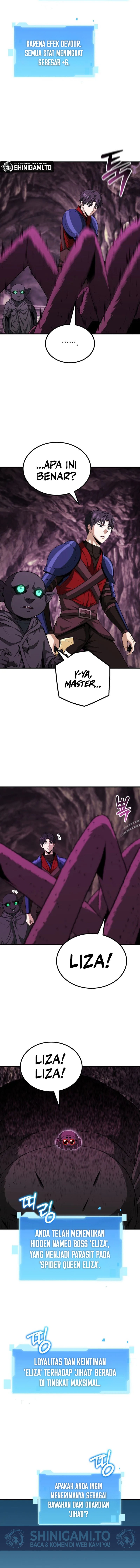 Baca Return Of The All-Time Genius Ranker - Chapter 19 halaman 6