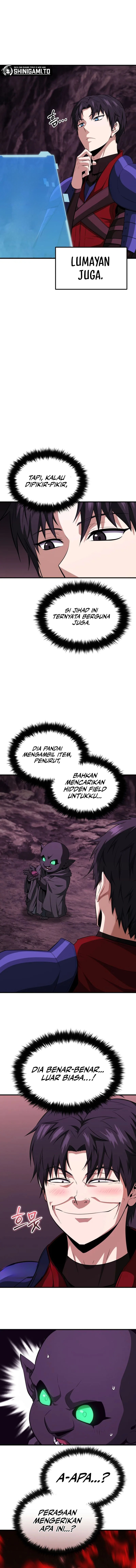 Baca Return Of The All-Time Genius Ranker - Chapter 19 halaman 8