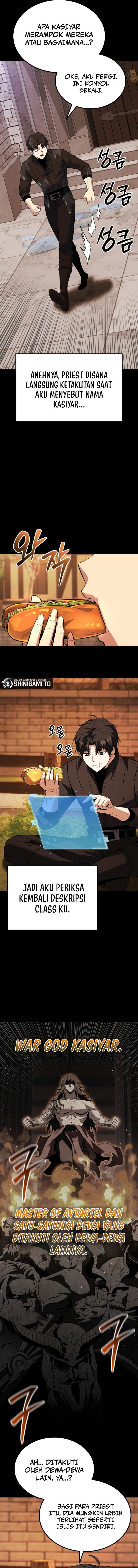 Baca Return Of The All-Time Genius Ranker - Chapter 20 halaman 10