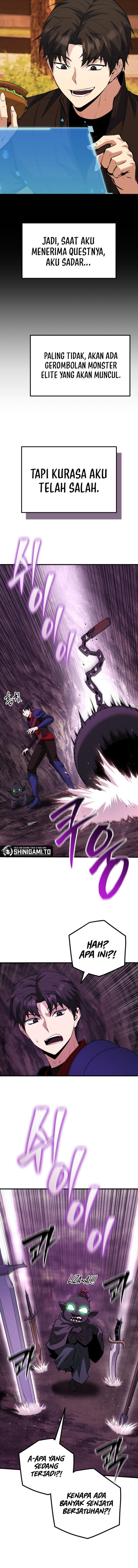 Baca Return Of The All-Time Genius Ranker - Chapter 20 halaman 11