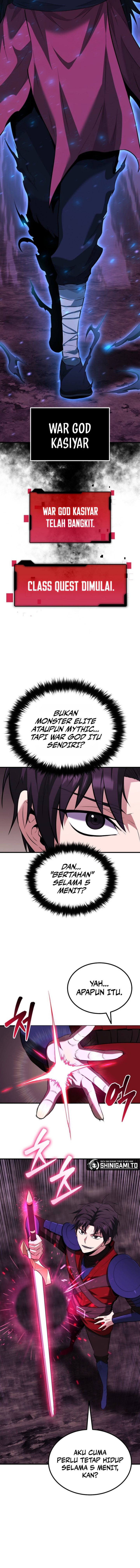 Baca Return Of The All-Time Genius Ranker - Chapter 20 halaman 13