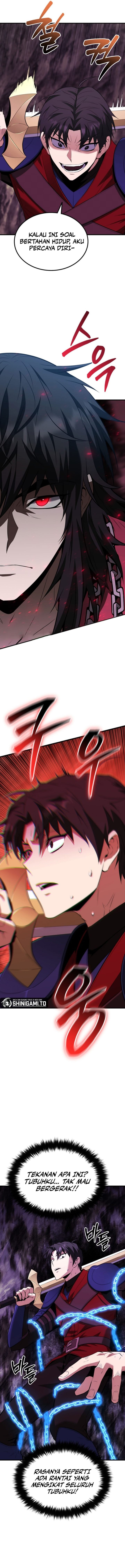 Baca Return Of The All-Time Genius Ranker - Chapter 20 halaman 14