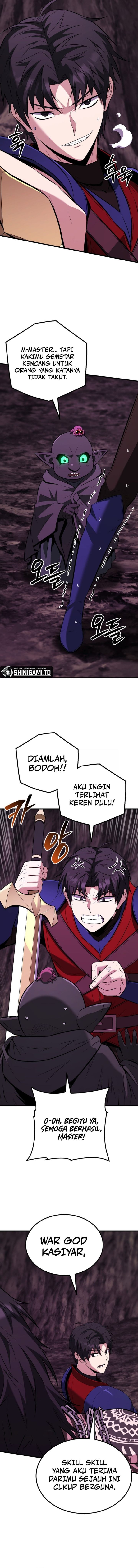 Baca Return Of The All-Time Genius Ranker - Chapter 20 halaman 18