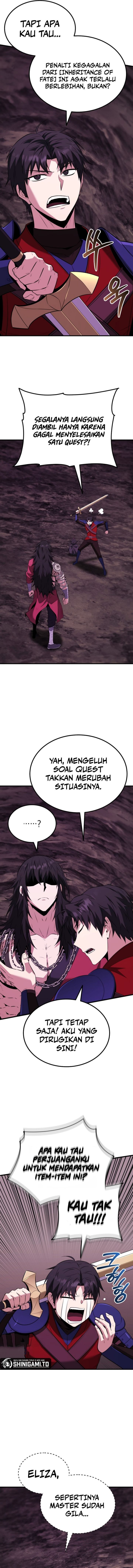 Baca Return Of The All-Time Genius Ranker - Chapter 20 halaman 19