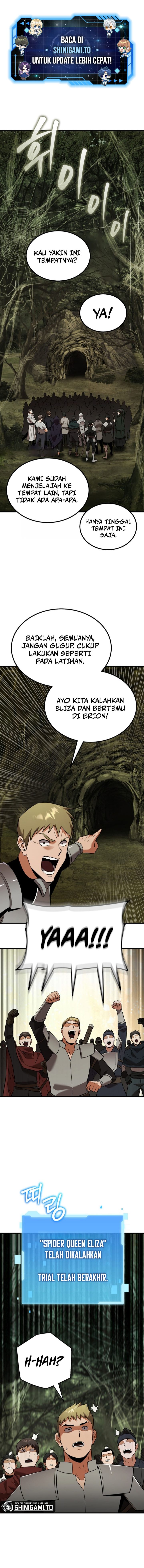 Baca Return Of The All-Time Genius Ranker - Chapter 20 halaman 2