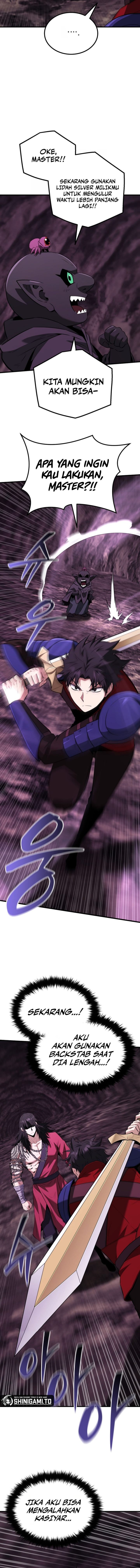 Baca Return Of The All-Time Genius Ranker - Chapter 20 halaman 21